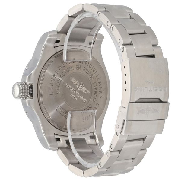 Breitling Avenger II Seawolf A17331